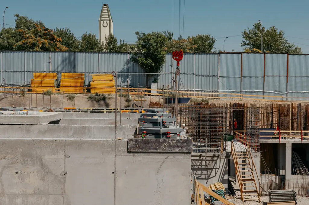 сейсмоустойчивые дома