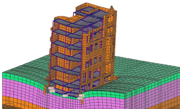 обследование зданий на устойчивость к землетрясениям