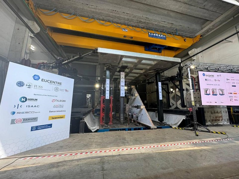 Обследование зданий на сейсмостойкость в Казахстане